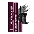 thumbnail image 1 of Waterproof Volume Mascara, Long‑Lasting Smudge‑Proof Curling Eyelash Mascara, Silk Fiber Lash Mascara, All Day Exquisitely Full, Long, Thick, Long-Lasting No Flaking Lash Extensions, 1 of 9