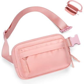 Waterproof Waist Bag Fanny Pack Multi Pocket Adjustable Strap Running Hiking Cycling Chest Pack Durable Outdoor Sling Bag Secure Storage For Travel Sports Festival Running Daily Use