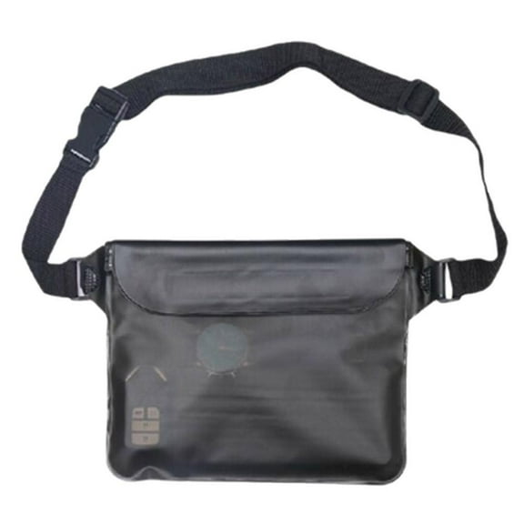 Waterproof Waist Bag For Beach Activities Underwater Fanny Cover Pack Dry