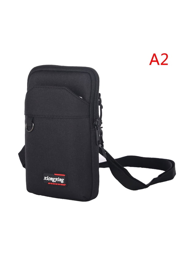 Waterproof Waist Bag Purse Single/double Layer Outdoor Military Waist Fanny Pack Men Phone Pouch Camping Hunting Tactical Bag