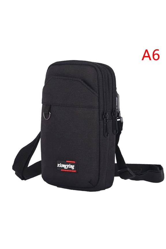 Waterproof Waist Bag Purse Single/double Layer Outdoor Military Waist Fanny Pack Men Phone Pouch Camping Hunting Tactical Bag