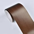 thumbnail image 1 of Waterproof Waist Line Wall Sticker Self Adhesive Baseboard Wallpaper Border Roll Bathroom Decals Home Decor Film, 1 of 7
