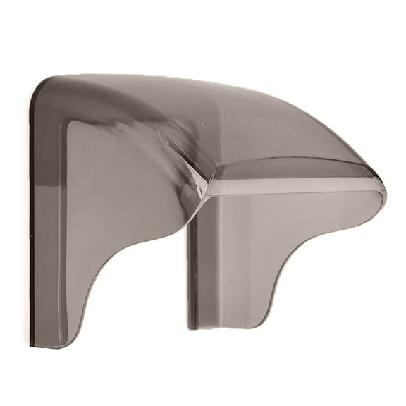 Waterproof Wall Light Socket Cover Box For Type 86 Outlets With Rain Resistance