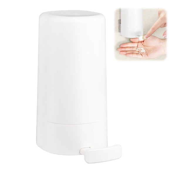 Waterproof Wall-mounted Soap Bar Dispenser, Creative Soap Grinder Dispenser, No Punching Plastic Soap Grinder Box Soap Box for Bathroom Washroom Kitchen Hotel