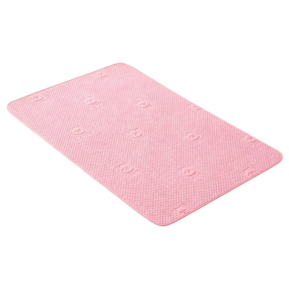 Waterproof Washable Adult Incontinence Care Pad, Non Slip Leak Proof Protective Mat, Reusable Senior Absorbent Liner, Washable Fluid Barrier Pad For Adult Female
