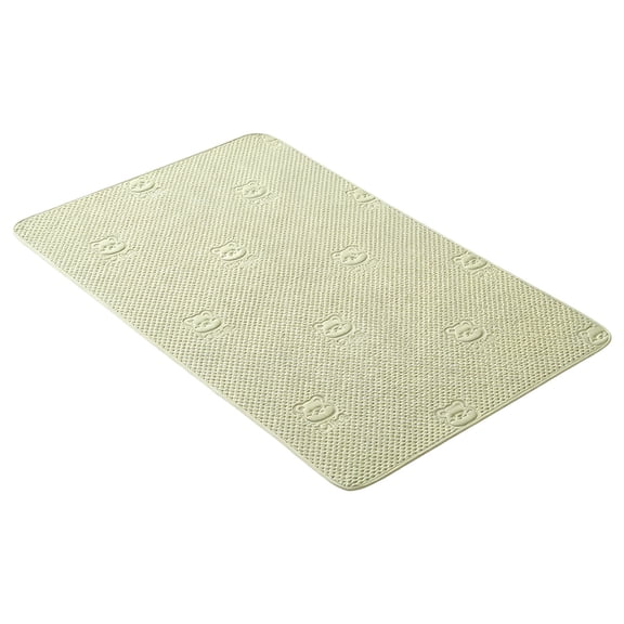 Waterproof Washable Adult Incontinence Care Pad, Non Slip Leak Proof Protective Mat, Reusable Senior Absorbent Liner, Washable Fluid Barrier Pad For Adult Female