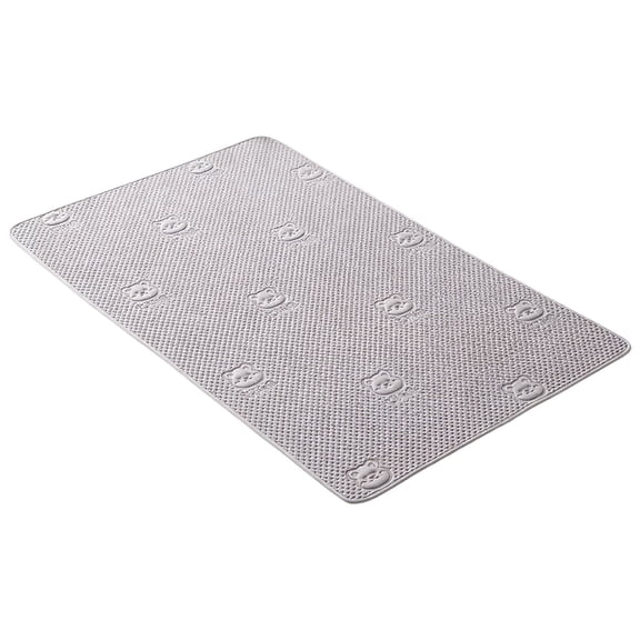 Waterproof Washable Adult Incontinence Care Pad, Non Slip Leak Proof Protective Mat, Reusable Senior Absorbent Liner, Washable Fluid Barrier Pad For Adult Female