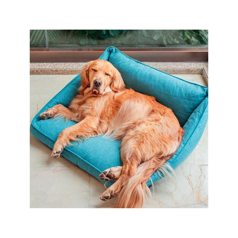 Indestructible outdoor dog bed sale