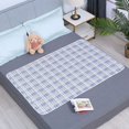 Waterproof Washable Mattress Urine Mat Elder Incontinence Pad Bed