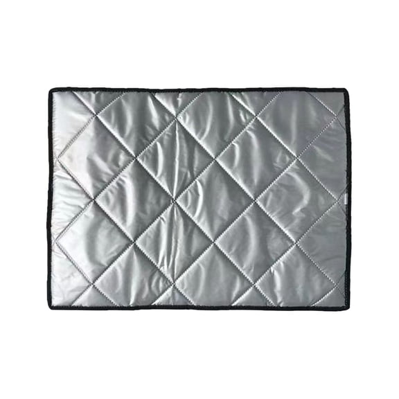 Waterproof & Washable Pet Training Mat (80Ã70cm, 450g), Non- Reusable Pee Pad for Small & Medium Dogs/Cats, Ideal for Cages, Kennels & Home Floors