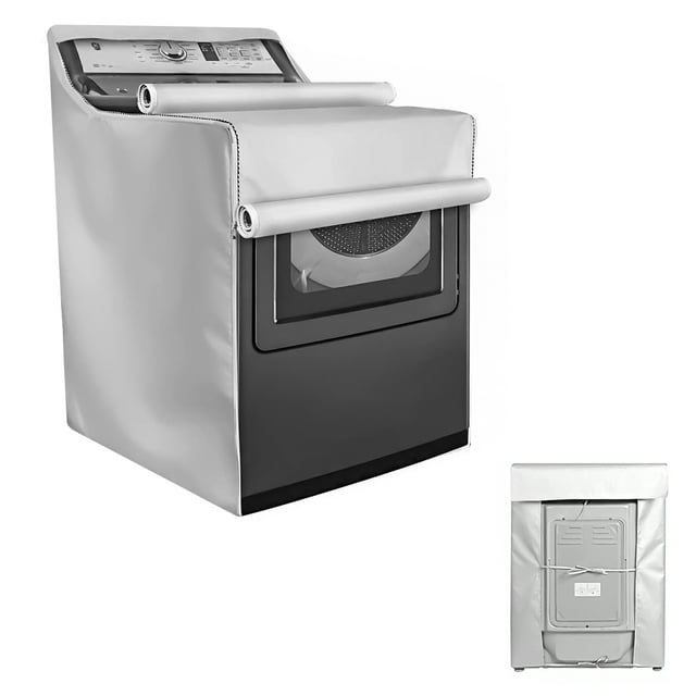 Waterproof Washing Machine Cover, EEEkit Washer Dryer Cover, Fit for Most Top Load and Front