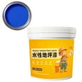 thumbnail image 1 of Waterproof Water-Based Epoxy Floor Paint, Quick-Dry Epoxy Garage Floor Coating Kit, Low Odor Anti-Slip Water Based Floor Paint for Concrete Floors and Countertops 2025 New 300ml, 1 of 1