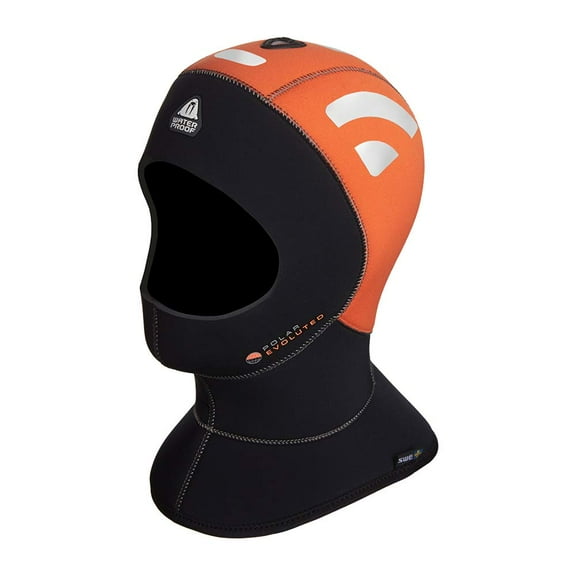 Waterproof Waterproof H1 5/10mm Hi-Vis Hood with Air Venting System ~HAVS