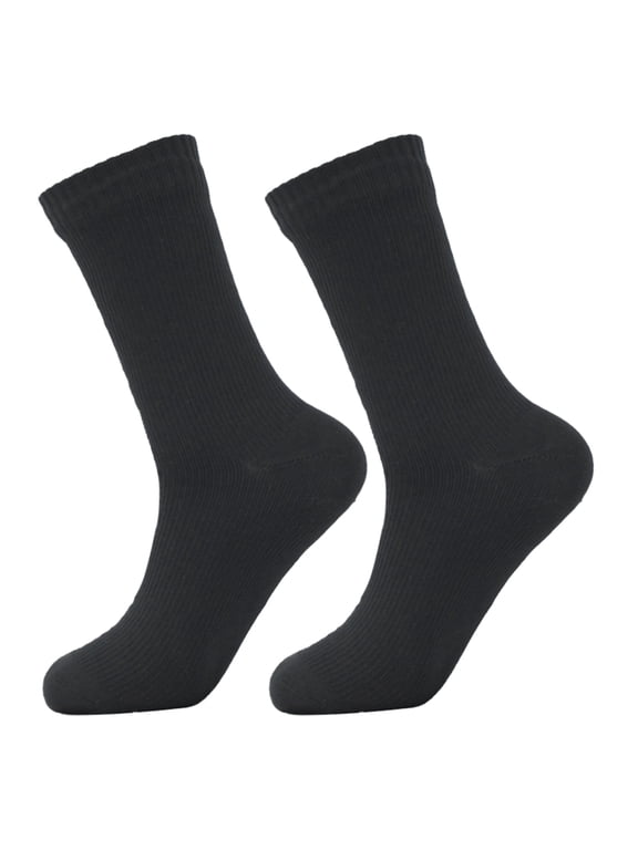 Waterproof Waterproof Outdoor Adventure Socks For Adults - Breathable Warm And Waterproof Socks For Skiing Water Sports Hiking Cycle - Ideal For Exploring Mountaineering And