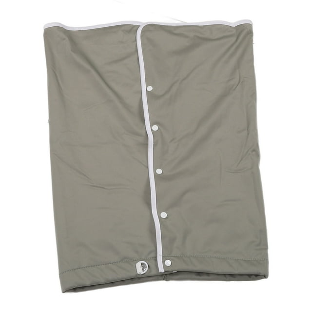 Waterproof Wearable Incontinence Bed Pads, Leak Proof & Reusable, Menstrual Skirts For Elderly