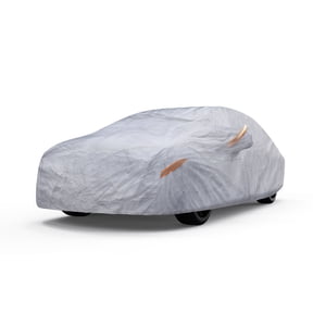 Waterproof All Weather Car Cover compatible with 2017-2025 Honda Ridgeline, Heavy Duty Outdoor/Indoor Protection, Max Protection from Sun Rain Wind & Snow