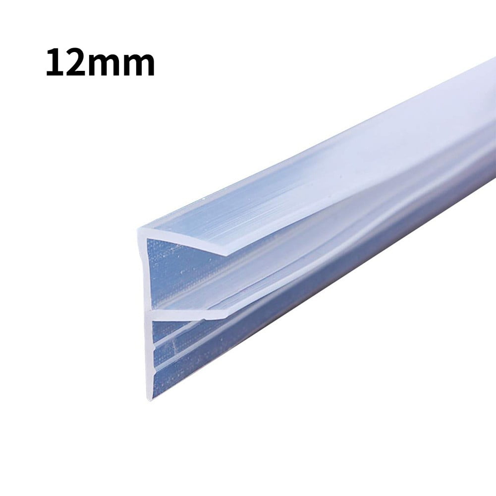 Waterproof Weather Stripping Door Glass Casement Seal Strip Sealing Strip 6mm 4m