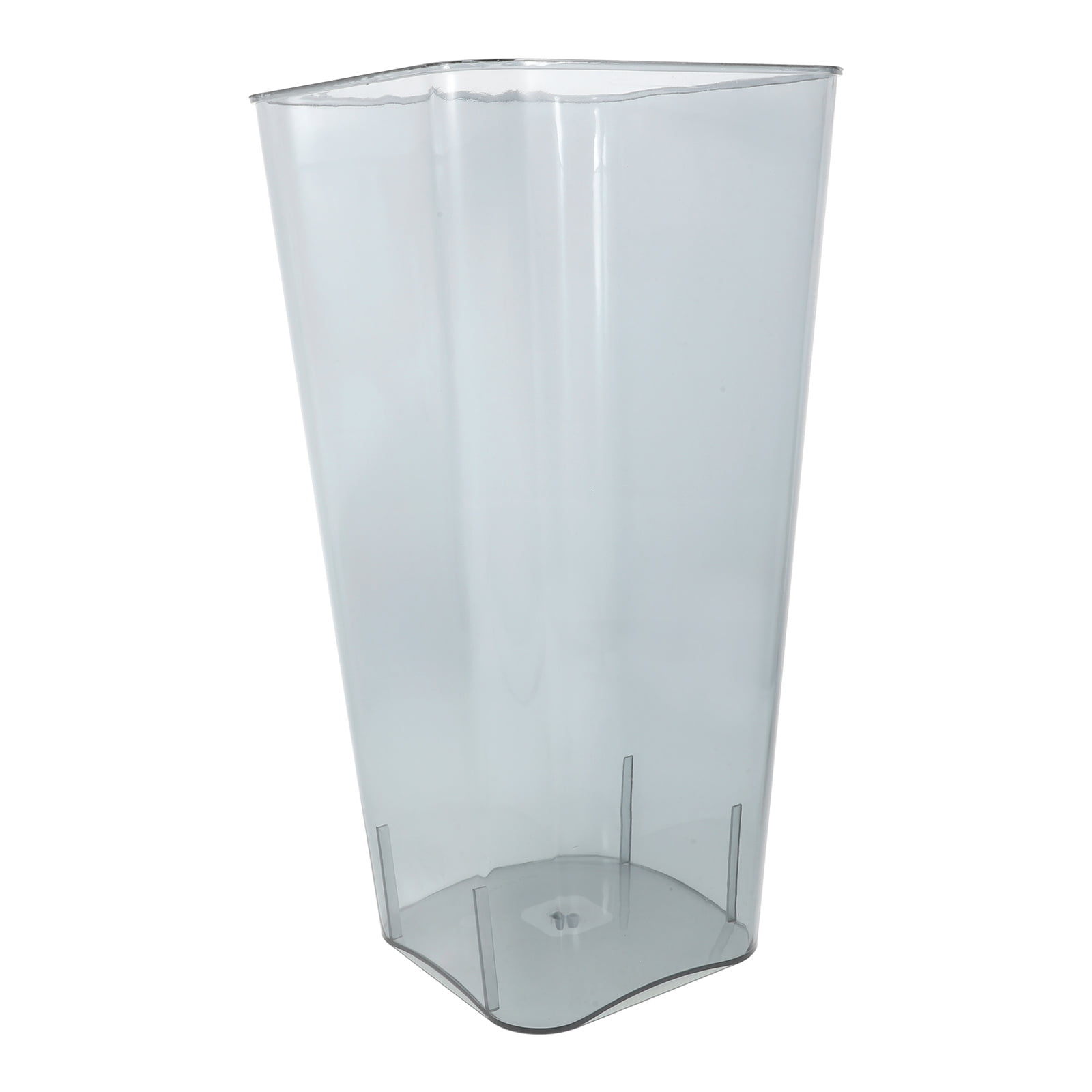 FONDOTIN Door Umbrella Stand Grey Pet 1Pcs 15.2X7.5X5.5in