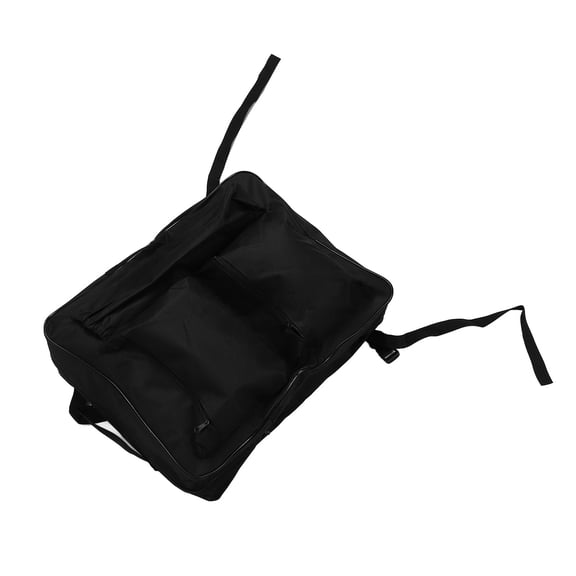 Waterproof Wheelchair Backpack with Multiple Storage Pockets Adjustable Straps Large Capacity Back of Chair Carrying Bag For Daily Use 15.7x10.2 Inches / 40x26 CM