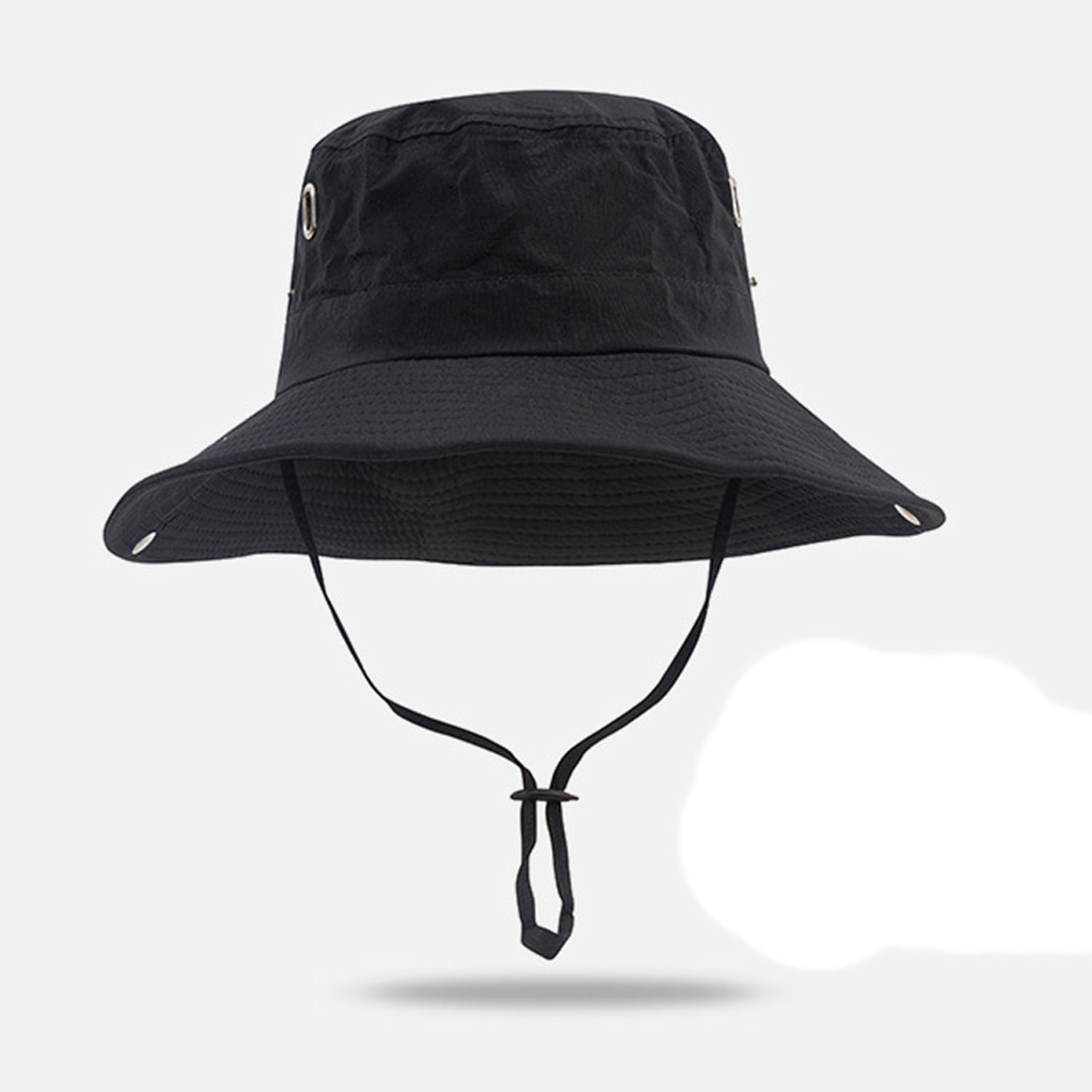 Waterproof Wide Brim Hat UPF 50+,Sun Hat for Men Women