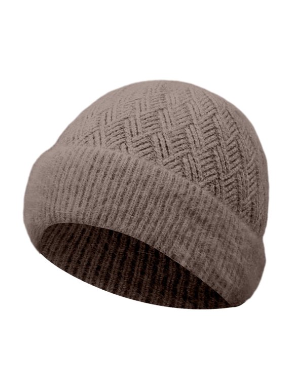 Waterproof Windproof Men’s Trapper Snow Hat, Plush Fleece Lined Full Ear Coverage Winter Hat with Attached Neck Gaiter for Hunting Hiking