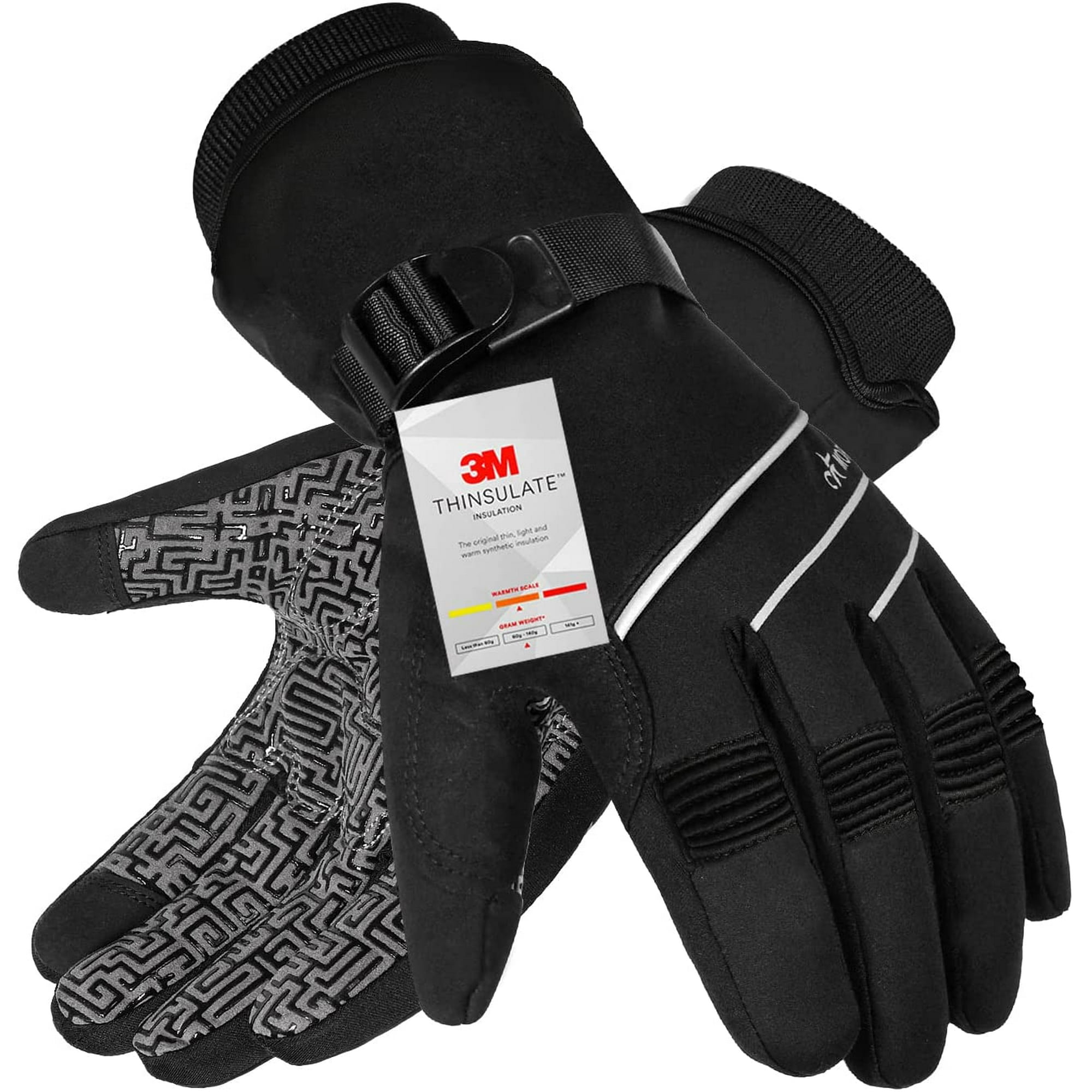 thinsulate bike gloves