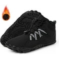 thumbnail image 1 of Waterproof Winter Barefoot Hiking Boots Men Trail Running Healthy Non-Slip, 1 of 8