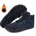 thumbnail image 1 of Waterproof Winter Barefoot Hiking Boots Men Trail Running Healthy Non-Slip, 1 of 1