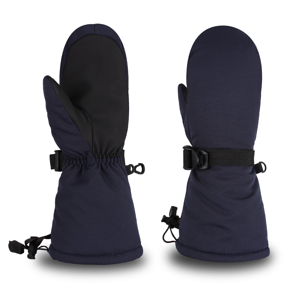 Waterproof Winter Children Gloves Warm Kids Ski Gloves For Boys Girls Toddler Snow Mittens