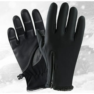 Winter Work Gloves Bulk Pack for Men and Women, 3 Pairs, Touchscreen,  Waterproof Fishing Gloves for Cold Weather, Thermal Insulated Freezer  Gloves