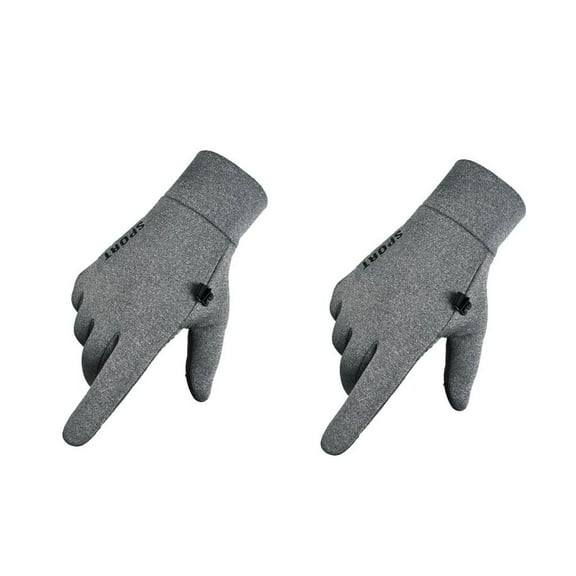 Waterproof Winter Gloves for Men - Touchscreen Compatible, Thermal & Anti- for Cycling