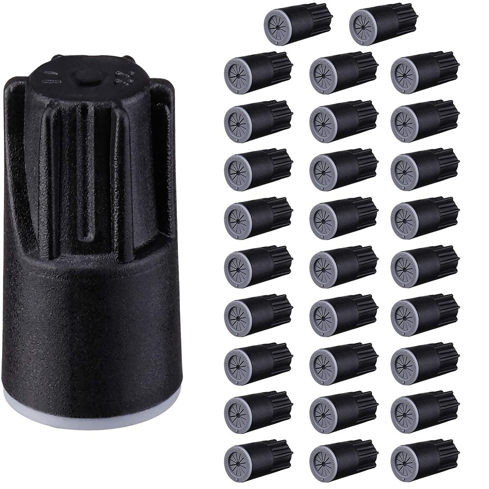 Waterproof Wire Connectors, Grease Cap Outdoor Electrical Wire Cap Nuts