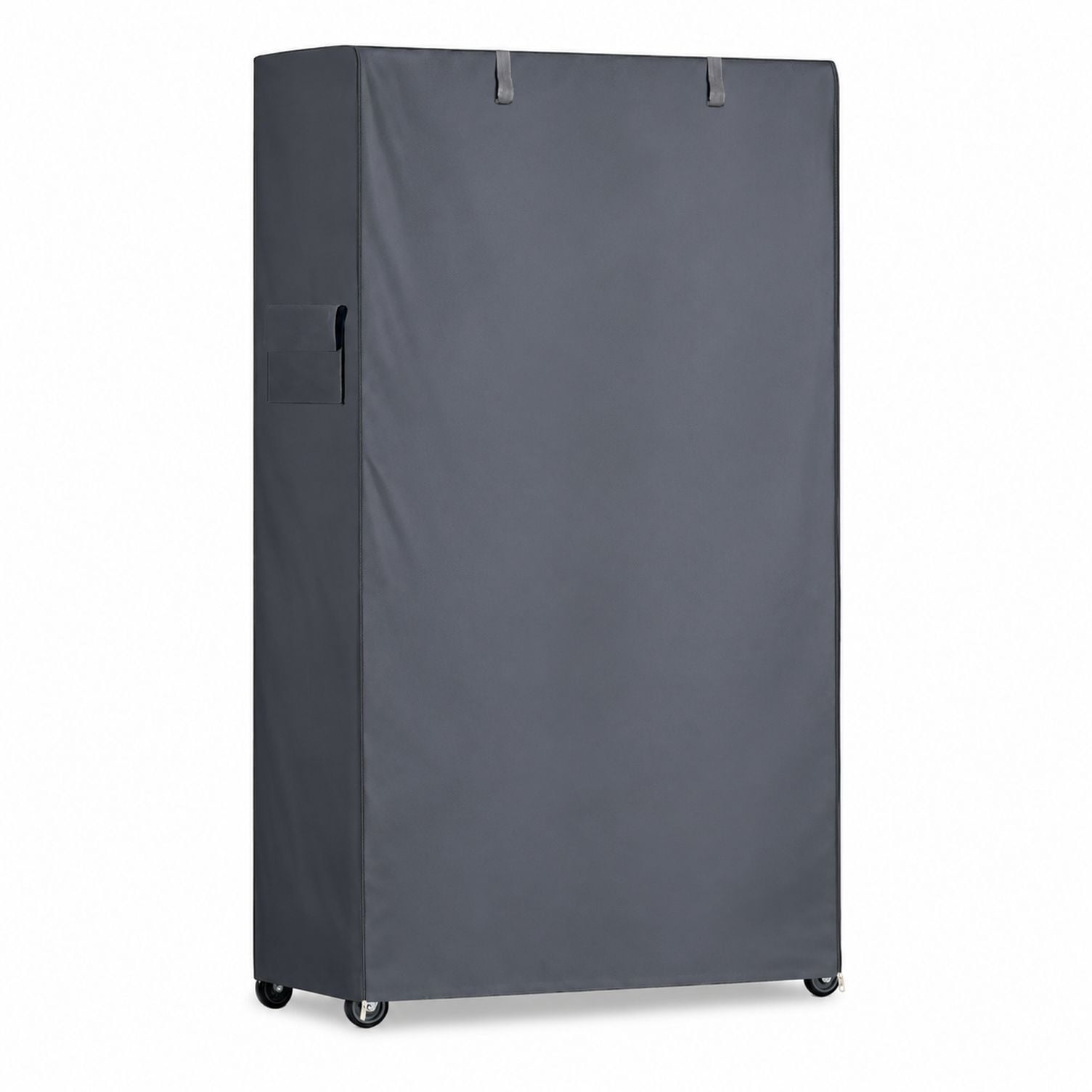 Waterproof Wire Shelf Cover with Zipper, 48''x24''x72'', Grey, 600D ...