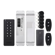 Waterproof Wireless Access Control Kits Electronic Gate Garage Door Opener Digital Set Smart Lock