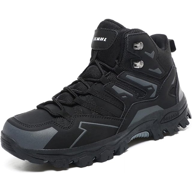 Waterproof Women's Hiking Boots Trekking Camping Boots for Outdoor