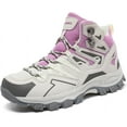 thumbnail image 1 of Waterproof Women's Hiking Boots Trekking Camping Boots for Outdoor, 1 of 16