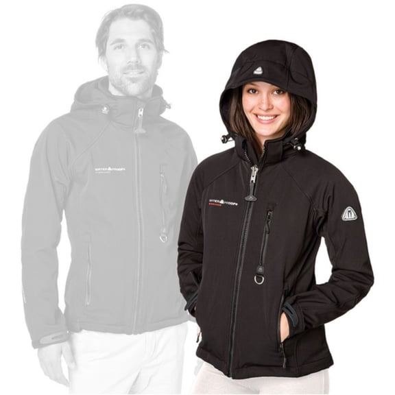 Waterproof Women's Wind Breaker Jacket (Small)