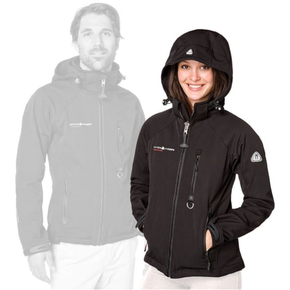 Waterproof Women's Wind Breaker Jacket (Small)