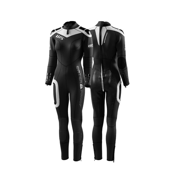 Waterproof Womens W5 3.5mm Tropic Suit (Medium-Large Tall)