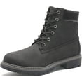 thumbnail image 1 of Yolanda Zula Women's Waterproof Work Boots Low heel Ankle Boots, 1 of 6