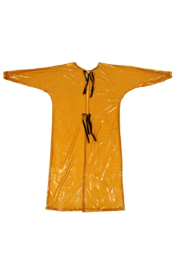 Waterproof Work Clothes Splash-proof Elastic Cuff Smock Overalls Reusable Wear-resistant Elasticity Men and Women