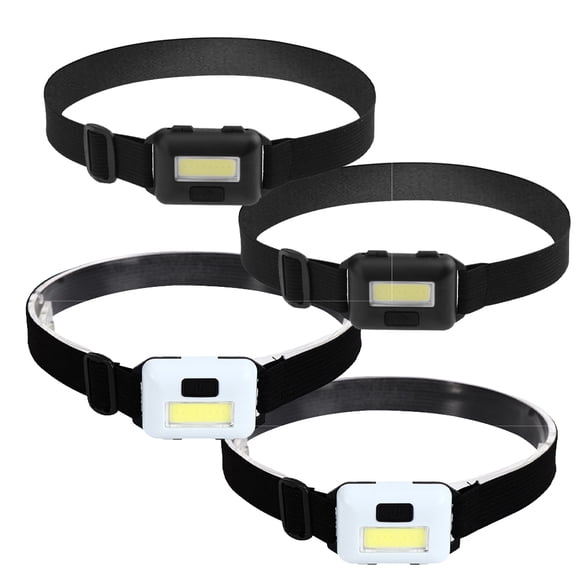 Waterproof Work Headlight for Family Camping Running Reading