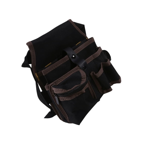 Waterproof Work Tool Pouches Organizers With Adjustable Belt For Carpenters Roofers And Electricians Comfortable Wear