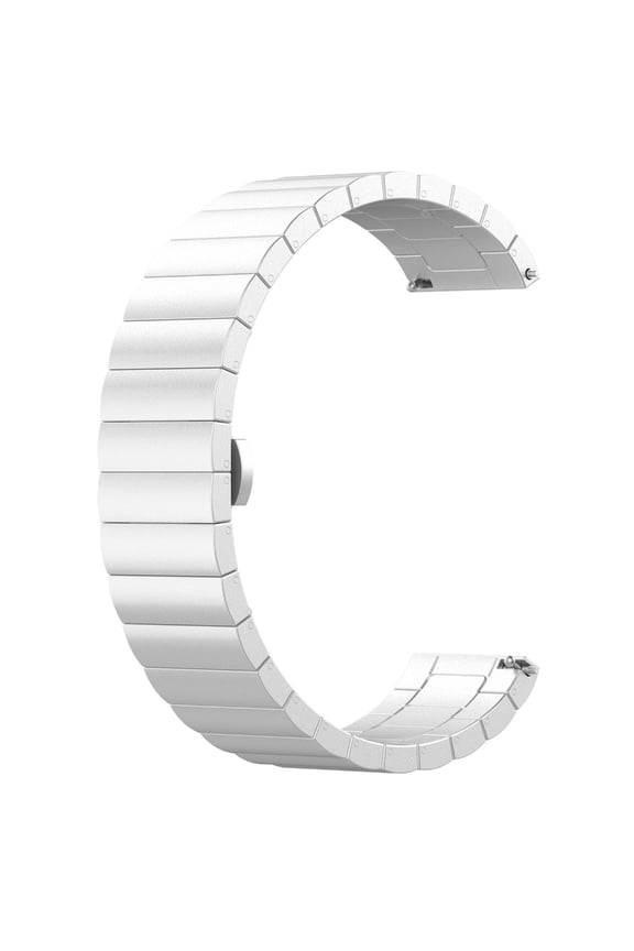 Quick Release Metal Belt Loop-Accessories Stainless Wristband Bracelet for Keep B3/B4/B6 Watch Breathable Replace Strap