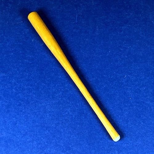 Waterproof Yellow Heart Custom Turkey Call Striker"