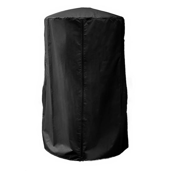 Waterproof Zippered Polyester Patio Heater Protective Cover, Outdoor Cover Couch Sofa Table Furniture Dust Shield For Backyard Garden Use
