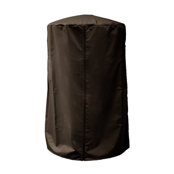 Waterproof Zippered Polyester Patio Heater Protective Cover, Outdoor Cover Couch Sofa Table Furniture Dust Shield For Backyard Garden Use