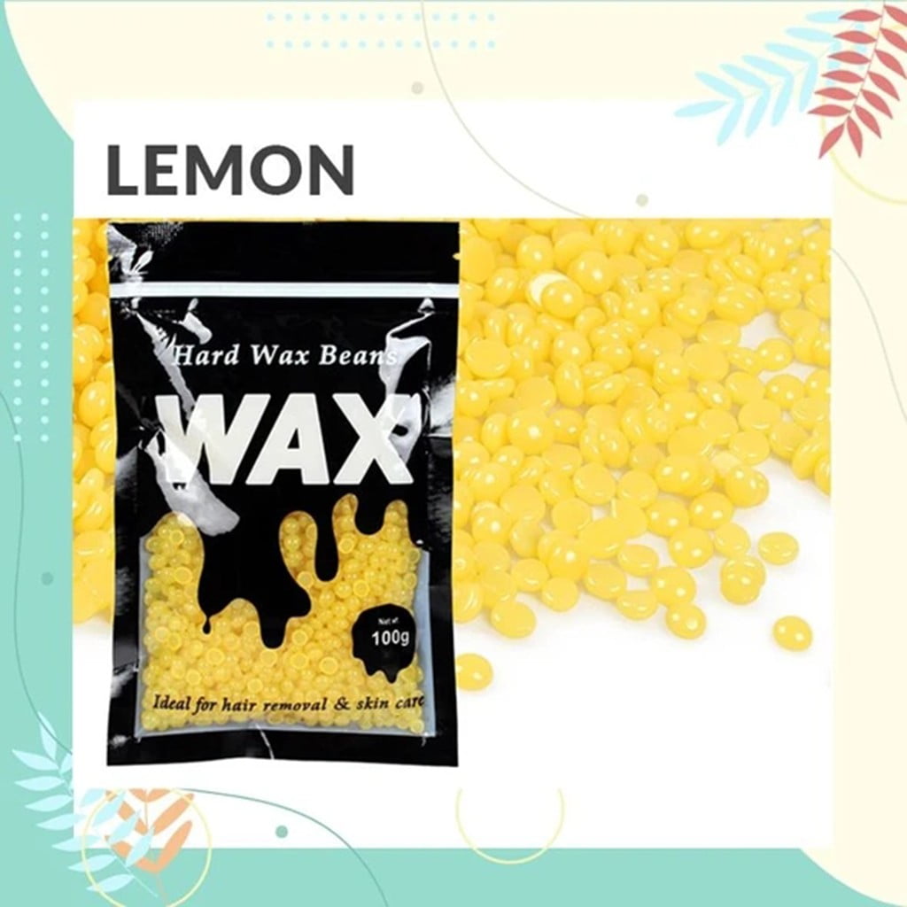 Waterproof and Clean without Residue No Strip Depilatory Hot Film Hard