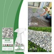 Waterproof and Frost Resistant Adhesive Stone and Surface Sealer, Flexible 120ml Stone Adhesive for Outdoor and Indoor Use