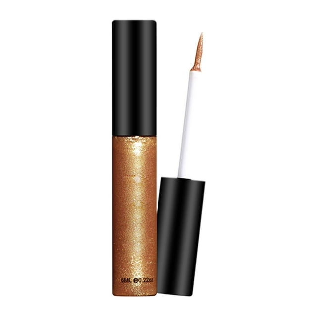 Waterproof and Smudgeproof Eyeliner Color Pencil Highlighter